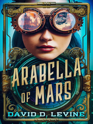 cover image of Arabella of Mars